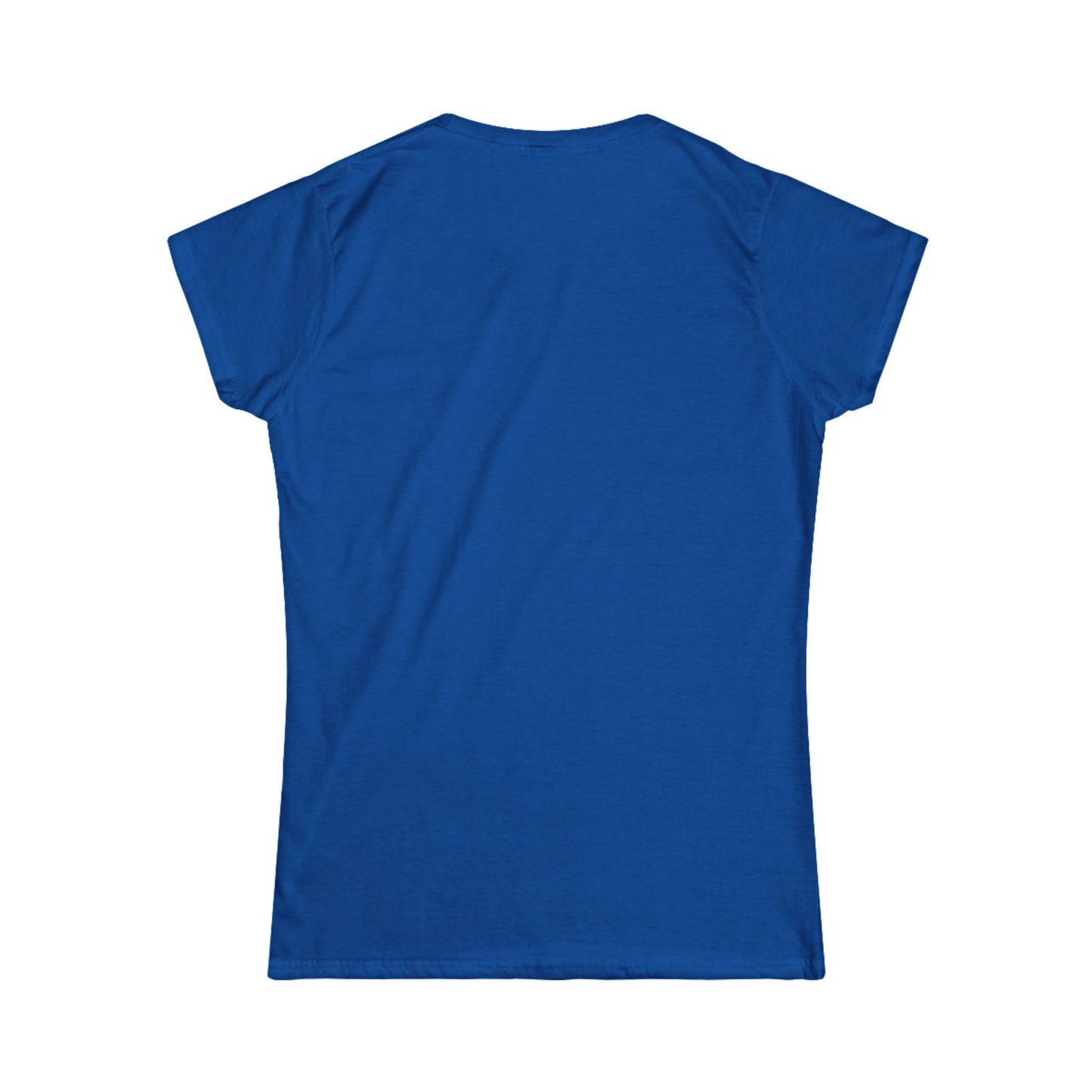 Truck Yeah Women's Softstyle Tee, Casual T-Shirt, Gift for Truck Lovers, Birthday Outfit, Funny Tee, Everyday Wear