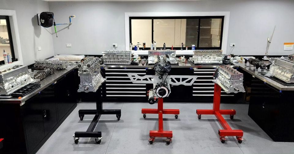 PRP Dry Sump Kit - Nissan RB 4WD