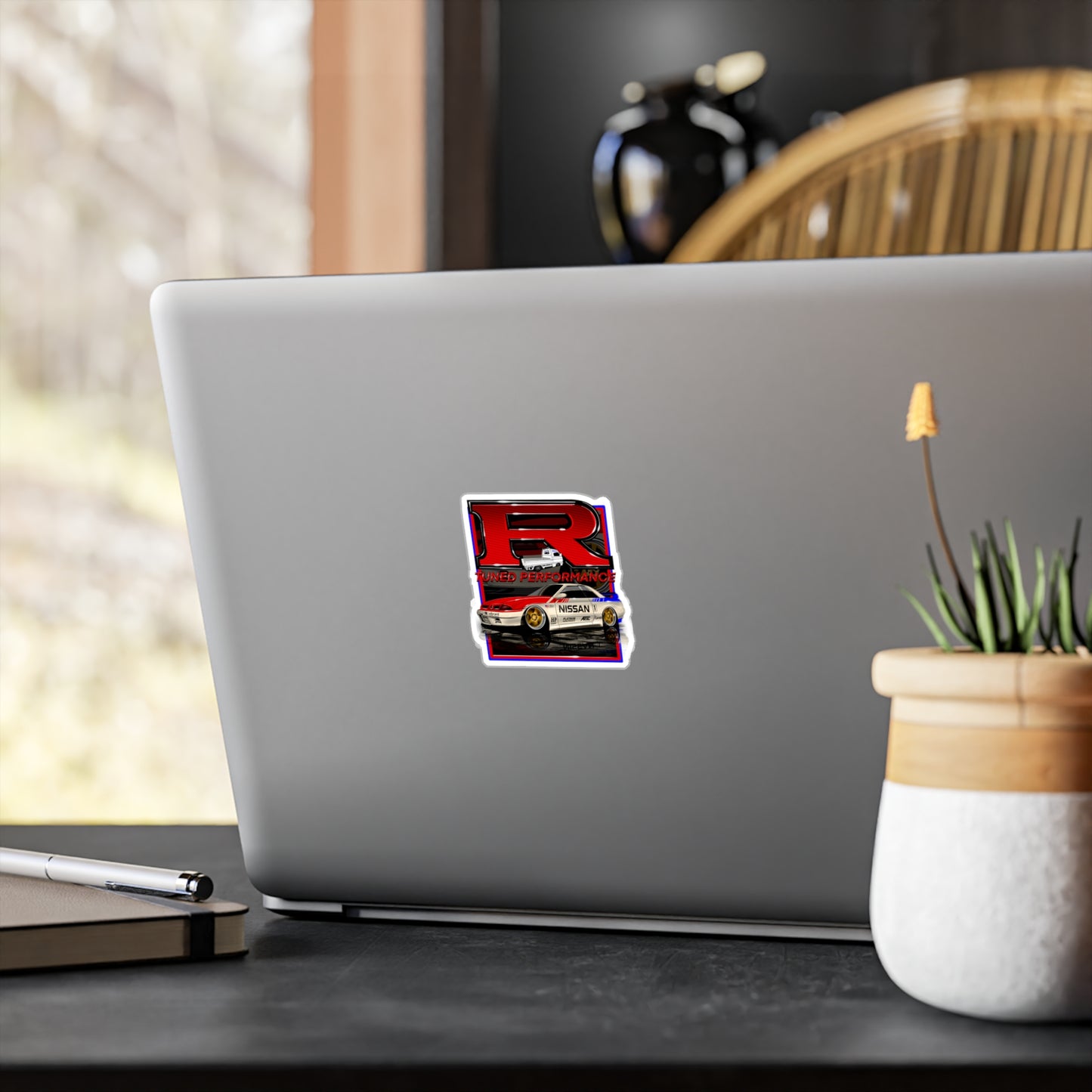 R Tuned Performance Vinyl Decals