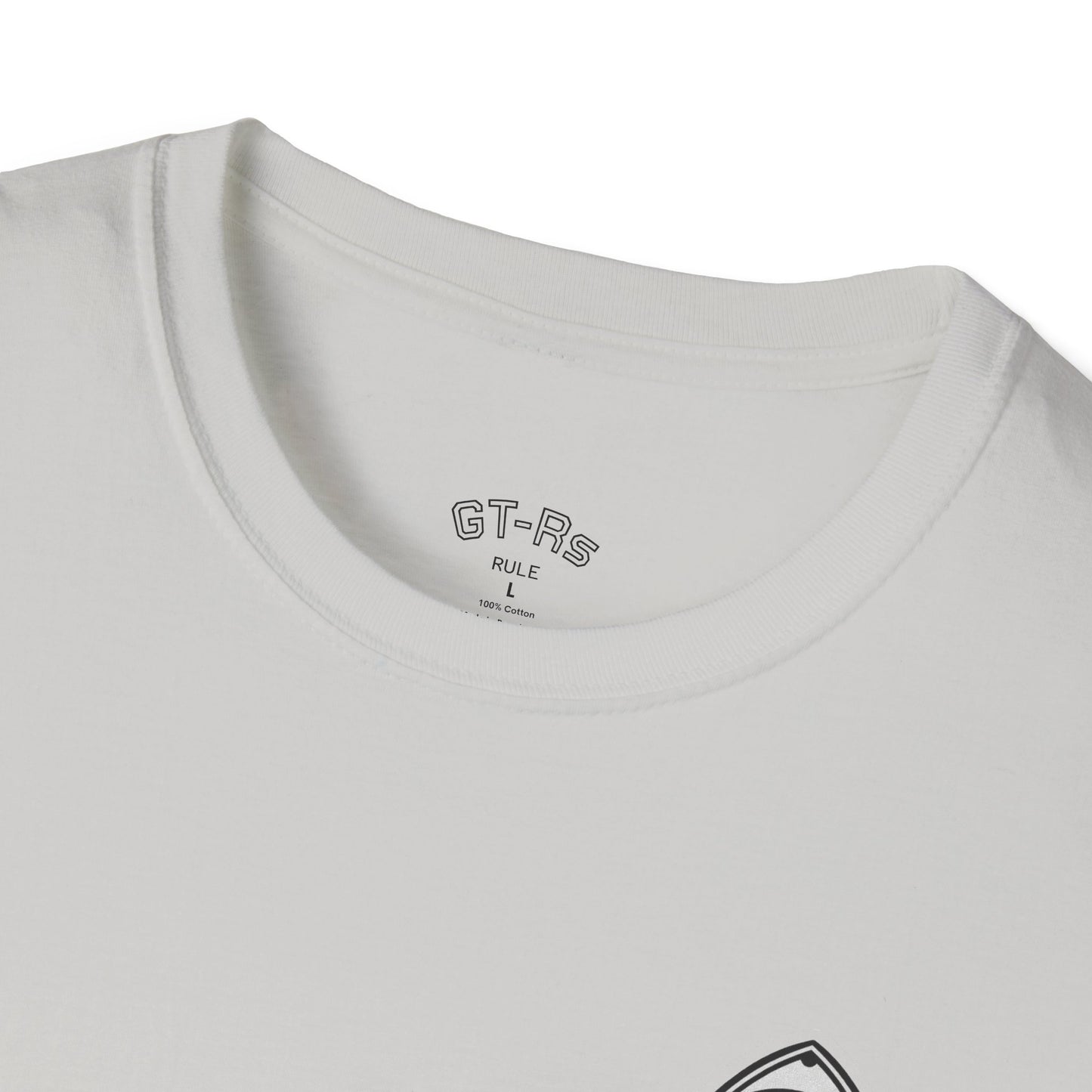 R-Tuned Project Midnight T-Shirt | Unisex Car Enthusiast Tee, Automotive Gift, Racing Apparel, Casual Wear, Unique Graphic Tee