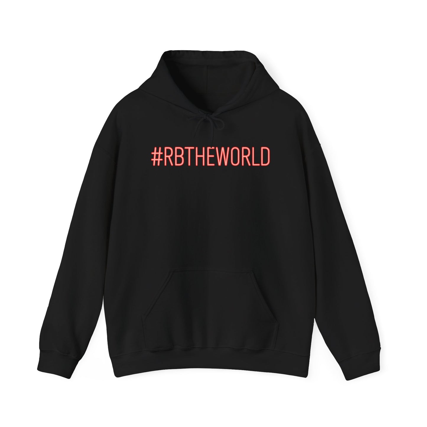 R Tuned Performance Heavy Blend™ Hooded Sweatshirt