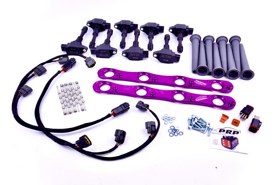 PRP Ignition Coil Kit - Toyota 1UZ