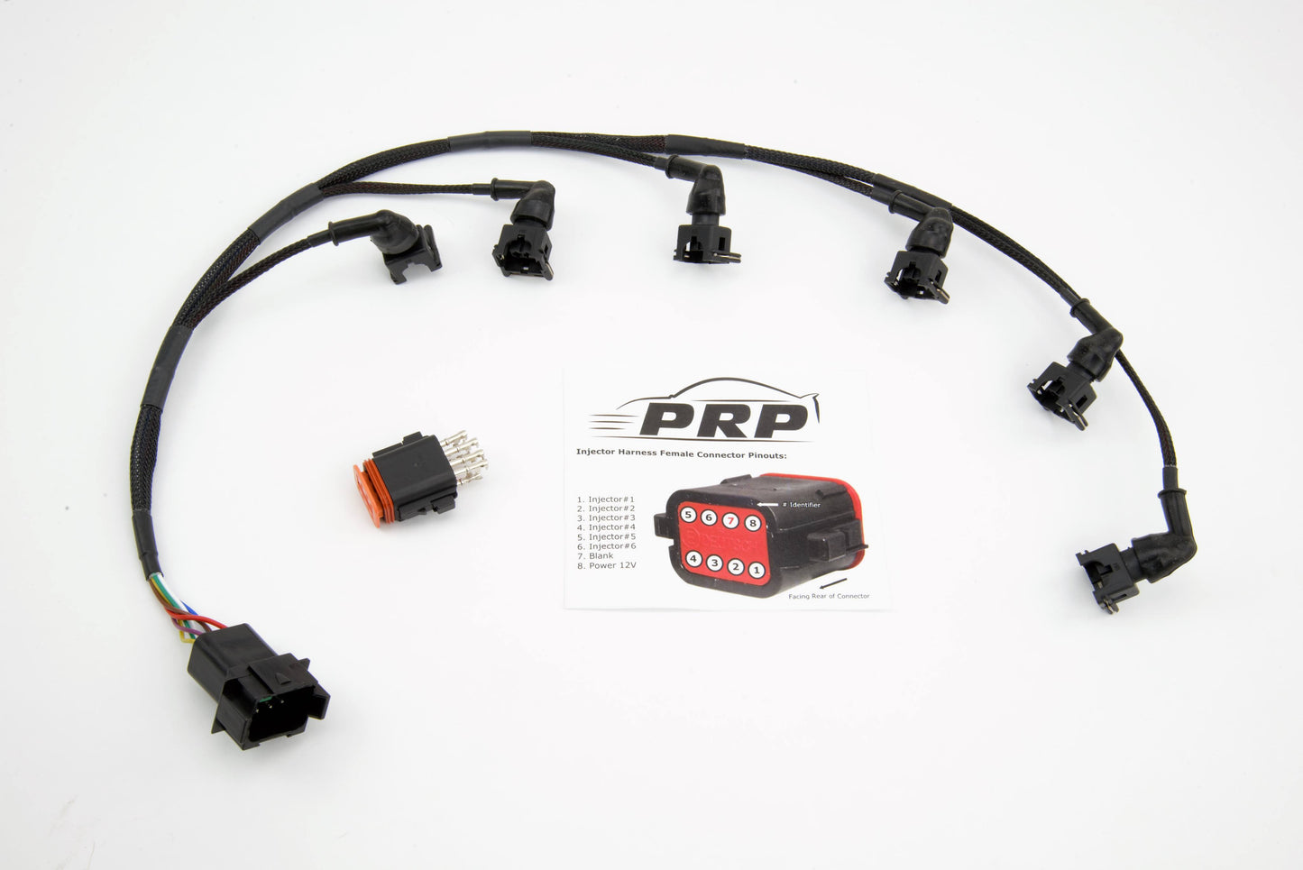 PRP Injector Loom - Universal 6 Cylinder