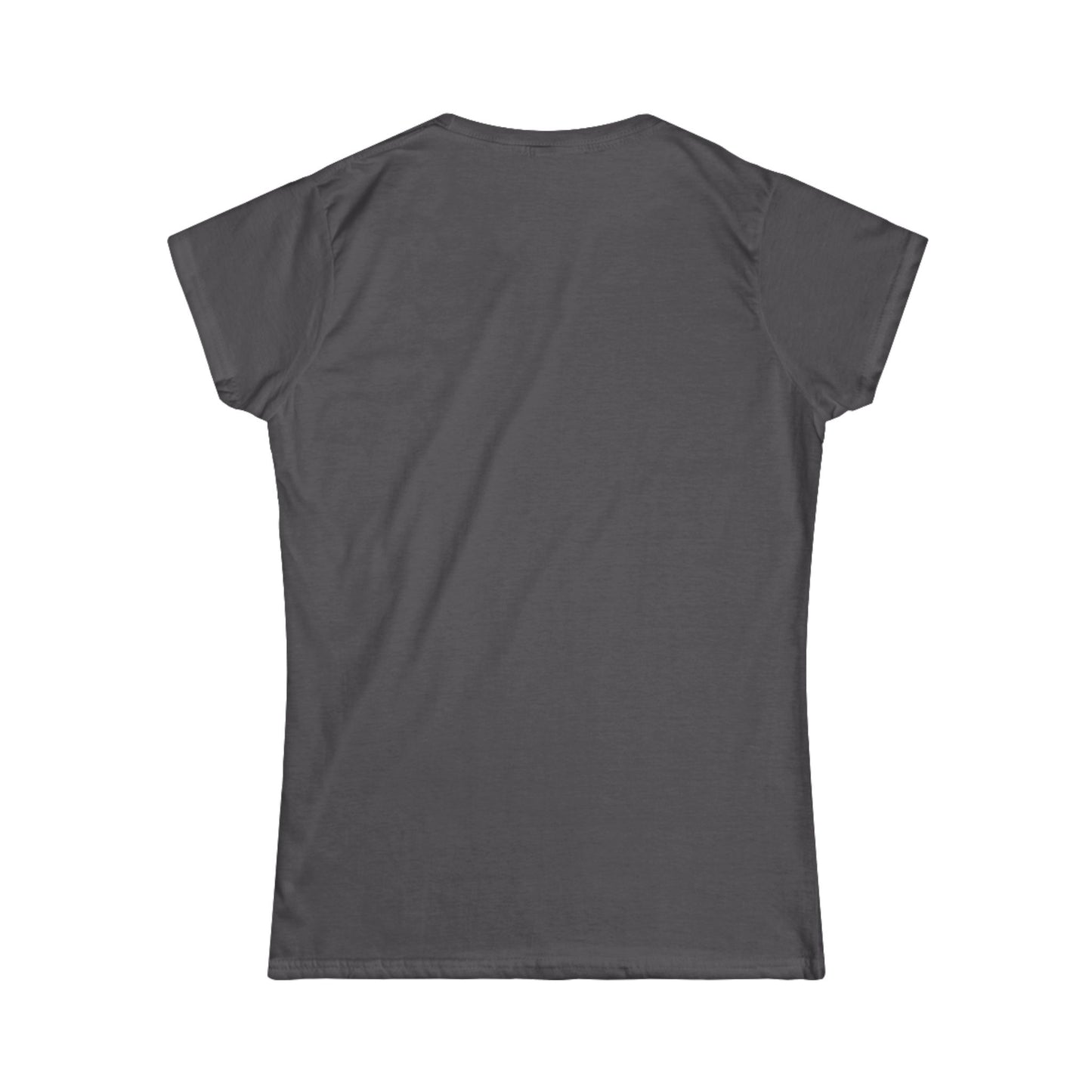 Truck Yeah Women's Softstyle Tee, Casual T-Shirt, Gift for Truck Lovers, Birthday Outfit, Funny Tee, Everyday Wear