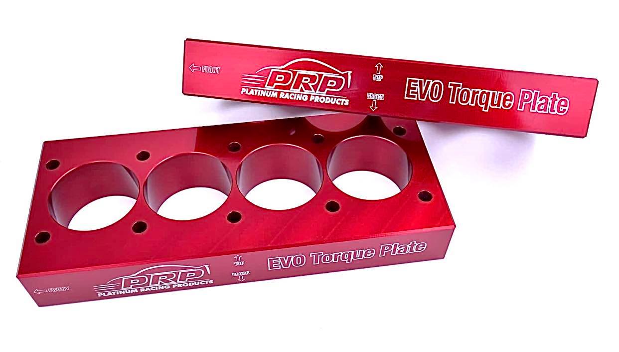 PRP Torque Plate - Mitsubishi 4G63/4G64