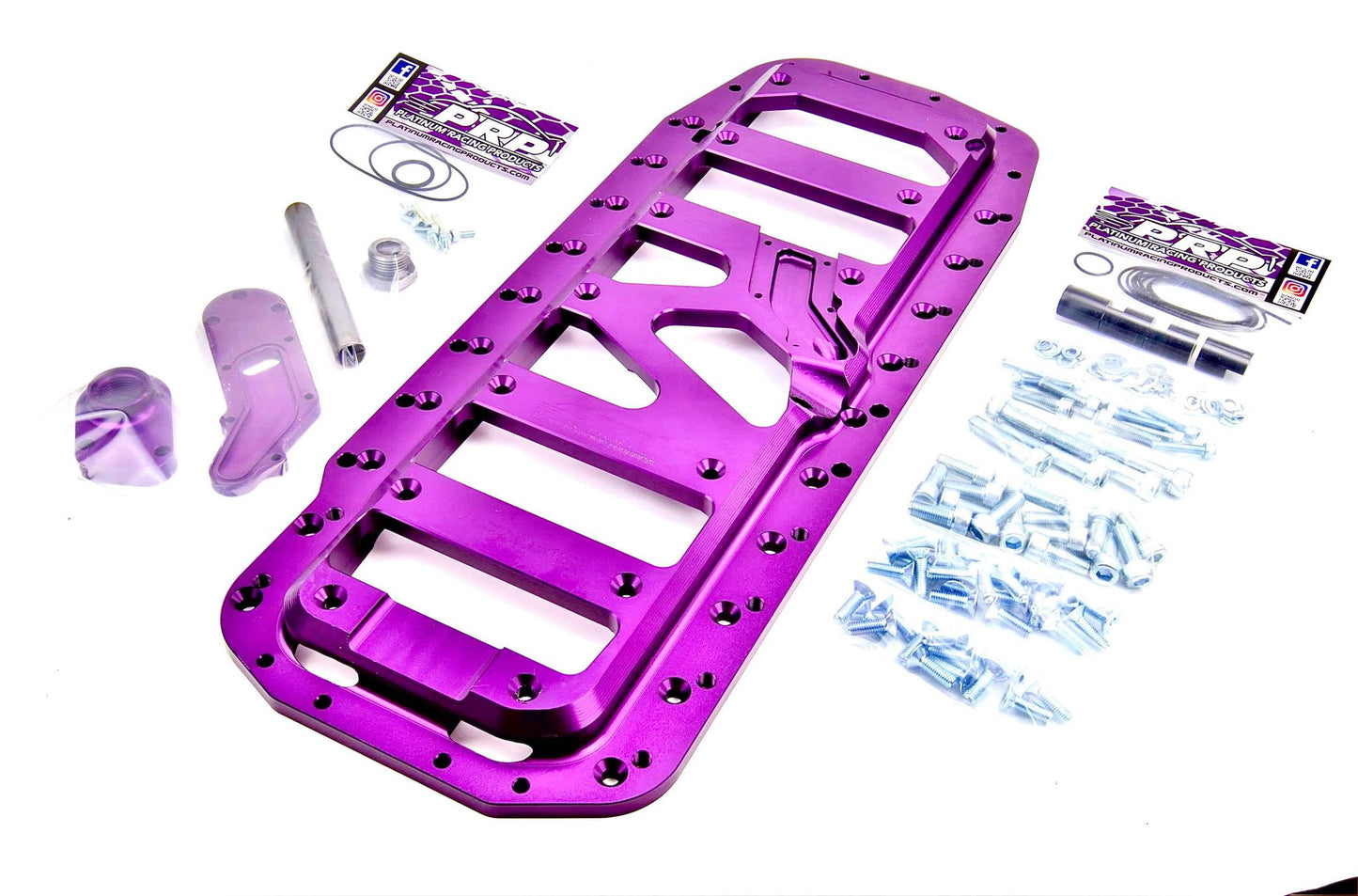 PRP Wet Sump Block Brace - Nissan/Holden RB30