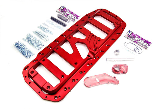PRP Wet Sump Block Brace - Nissan/Holden RB30