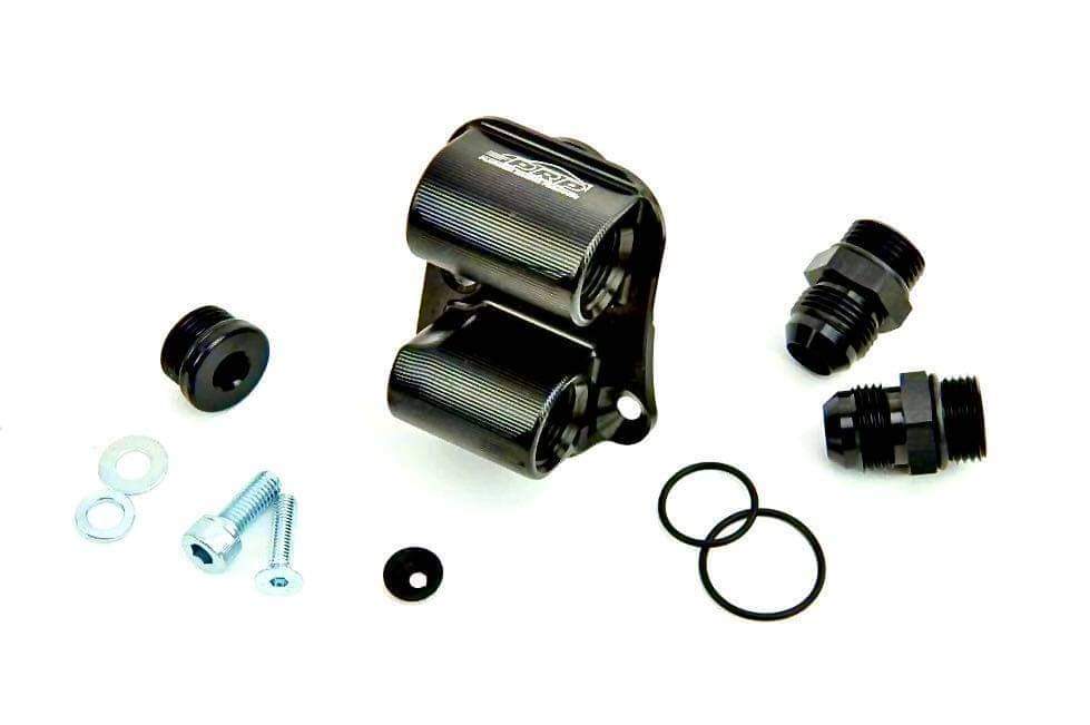 PRP Double Head Drain Oil & Coolant - Nissan RB20/RB25/RB26