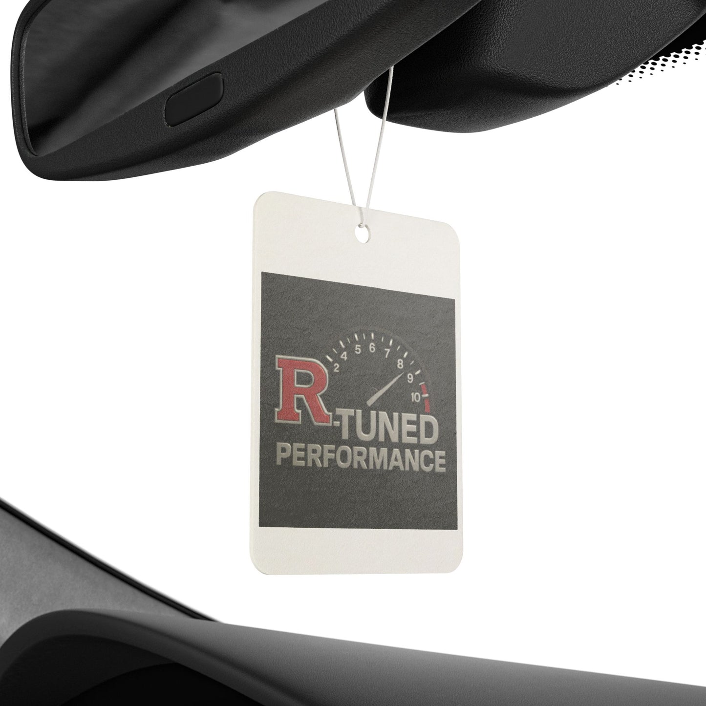 Car Air Freshener - R-Tuned Performance