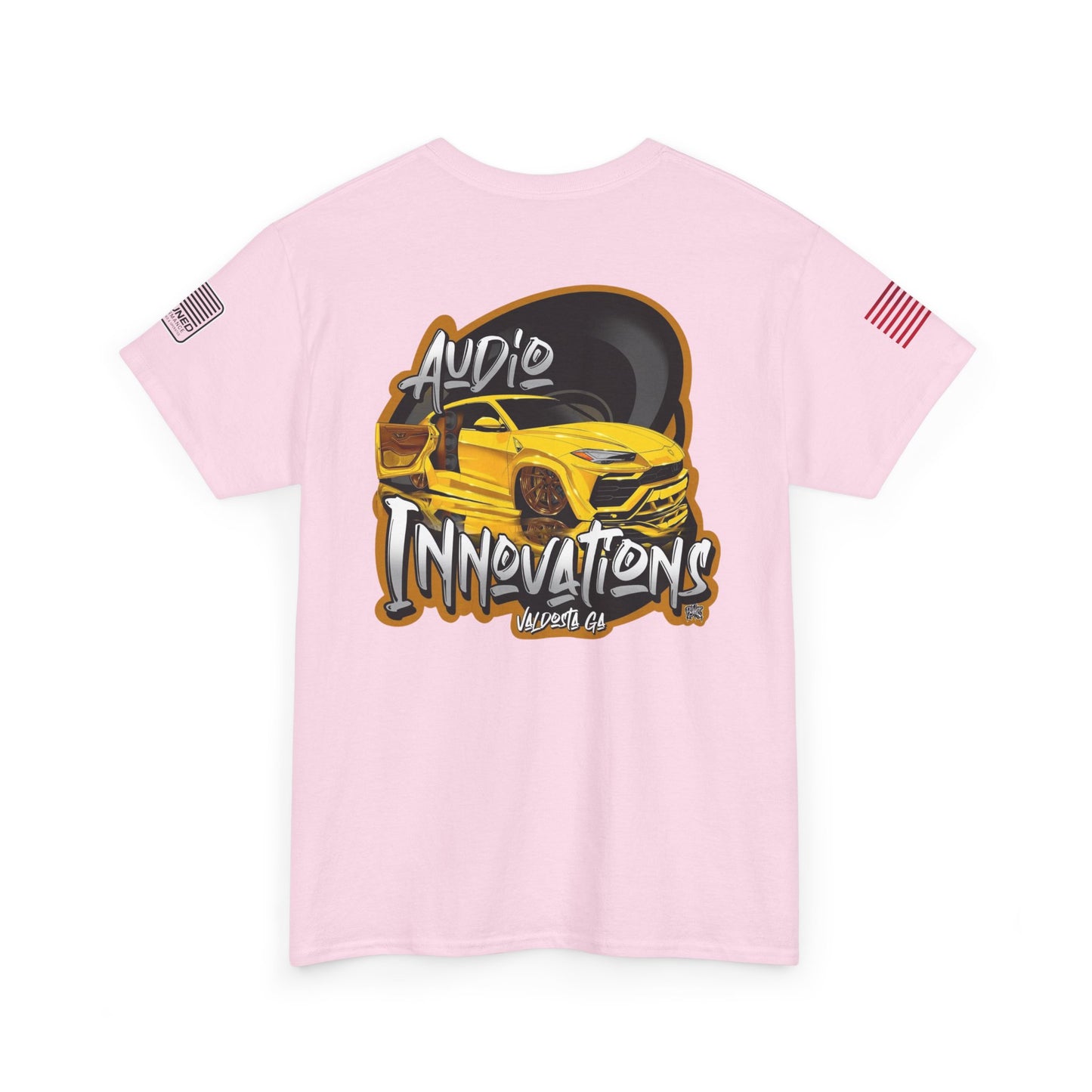 Audio Innovations Collab T Shirt