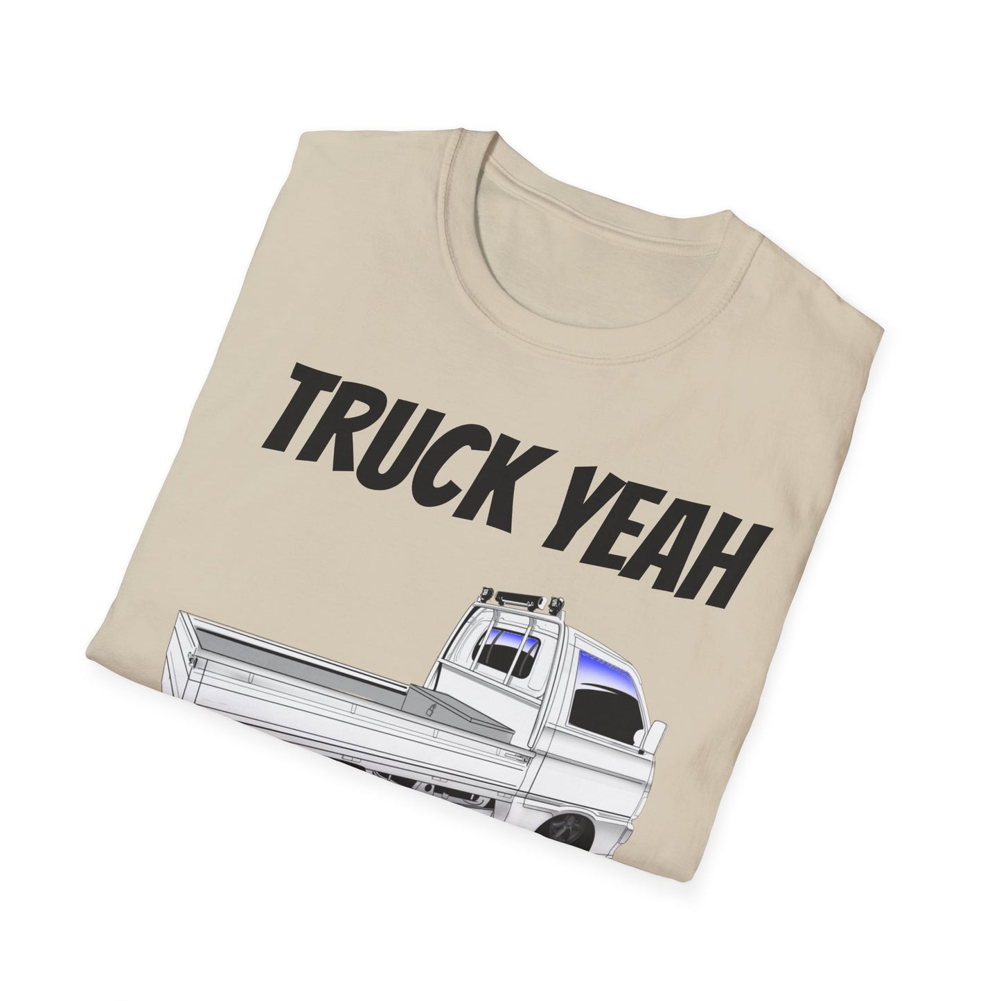 Truck Yeah Kei Truck T-Shirt