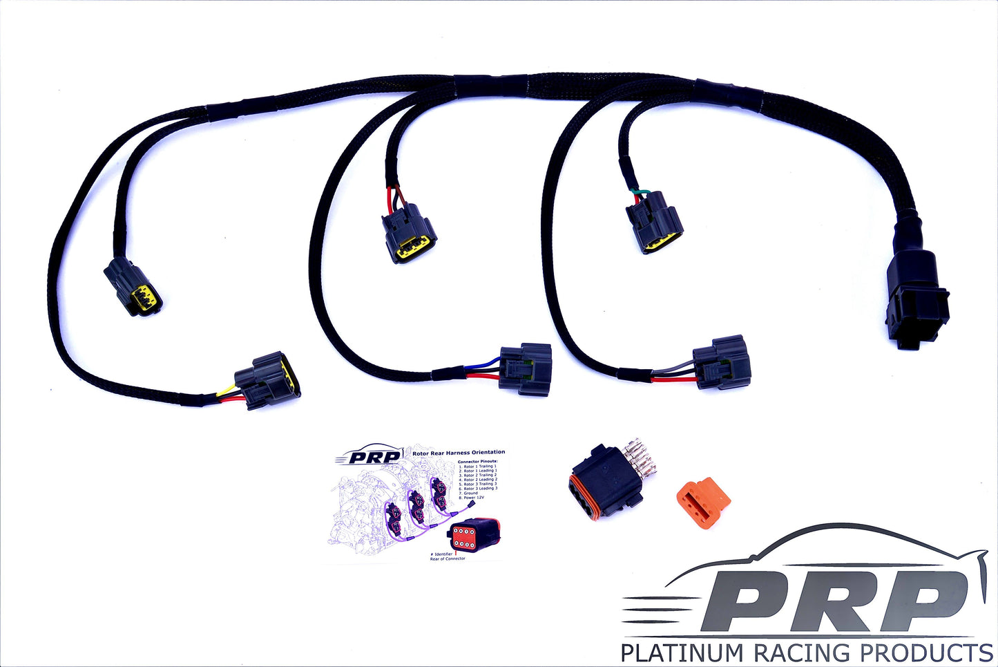 PRP Rotor Coil Loom - Mazda 13B/20B