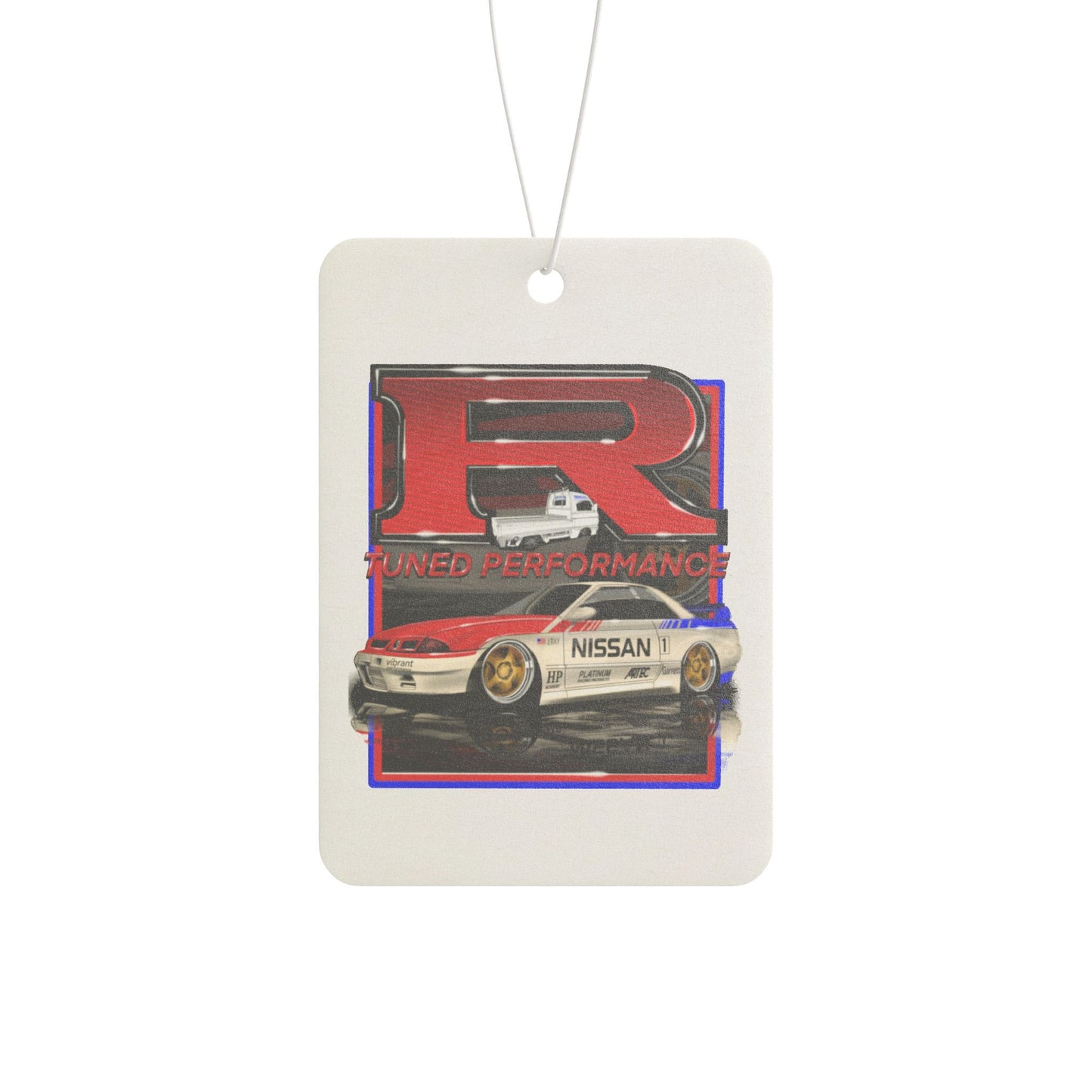 R Tuned Performance Air Freshener