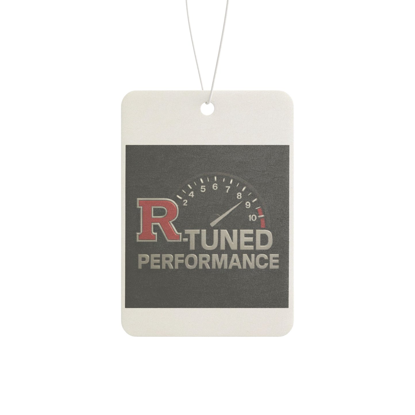 Car Air Freshener - R-Tuned Performance