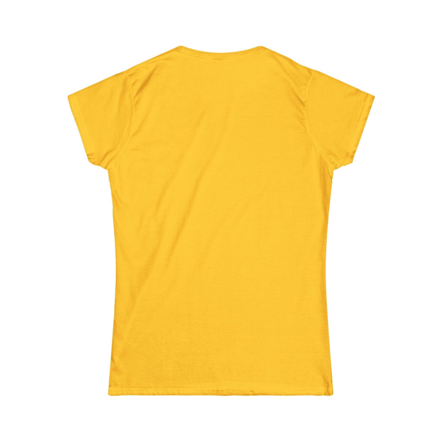 Truck Yeah Women's Softstyle Tee, Casual T-Shirt, Gift for Truck Lovers, Birthday Outfit, Funny Tee, Everyday Wear