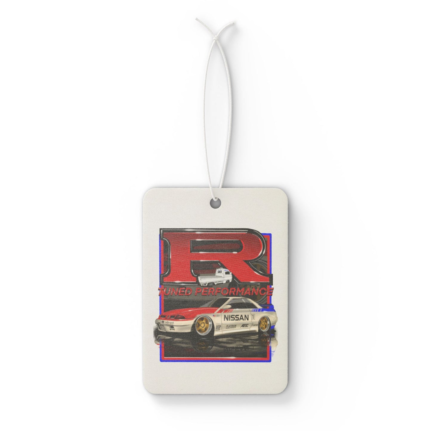 R Tuned Performance Air Freshener