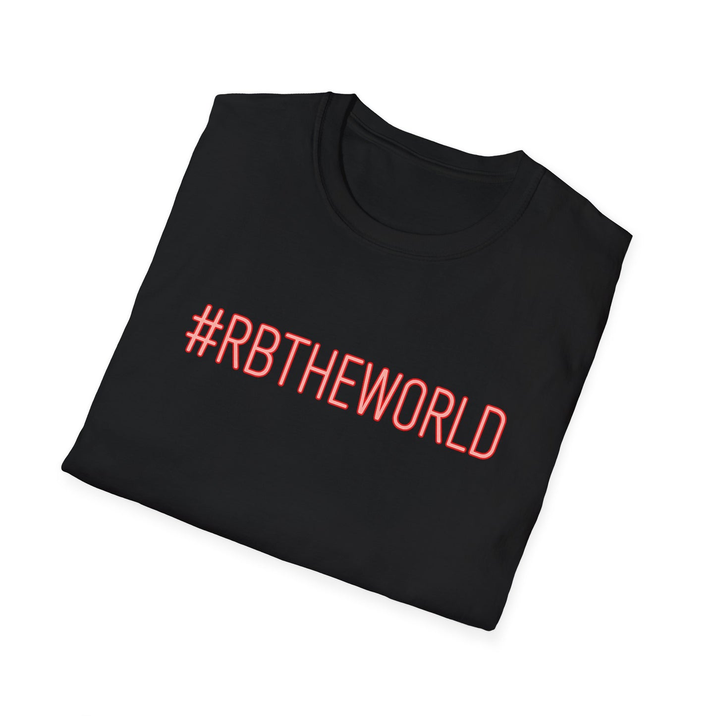 Softstyle T-Shirt with #RBTHEWORLD and Nissan Performance, Car Enthusiast Apparel