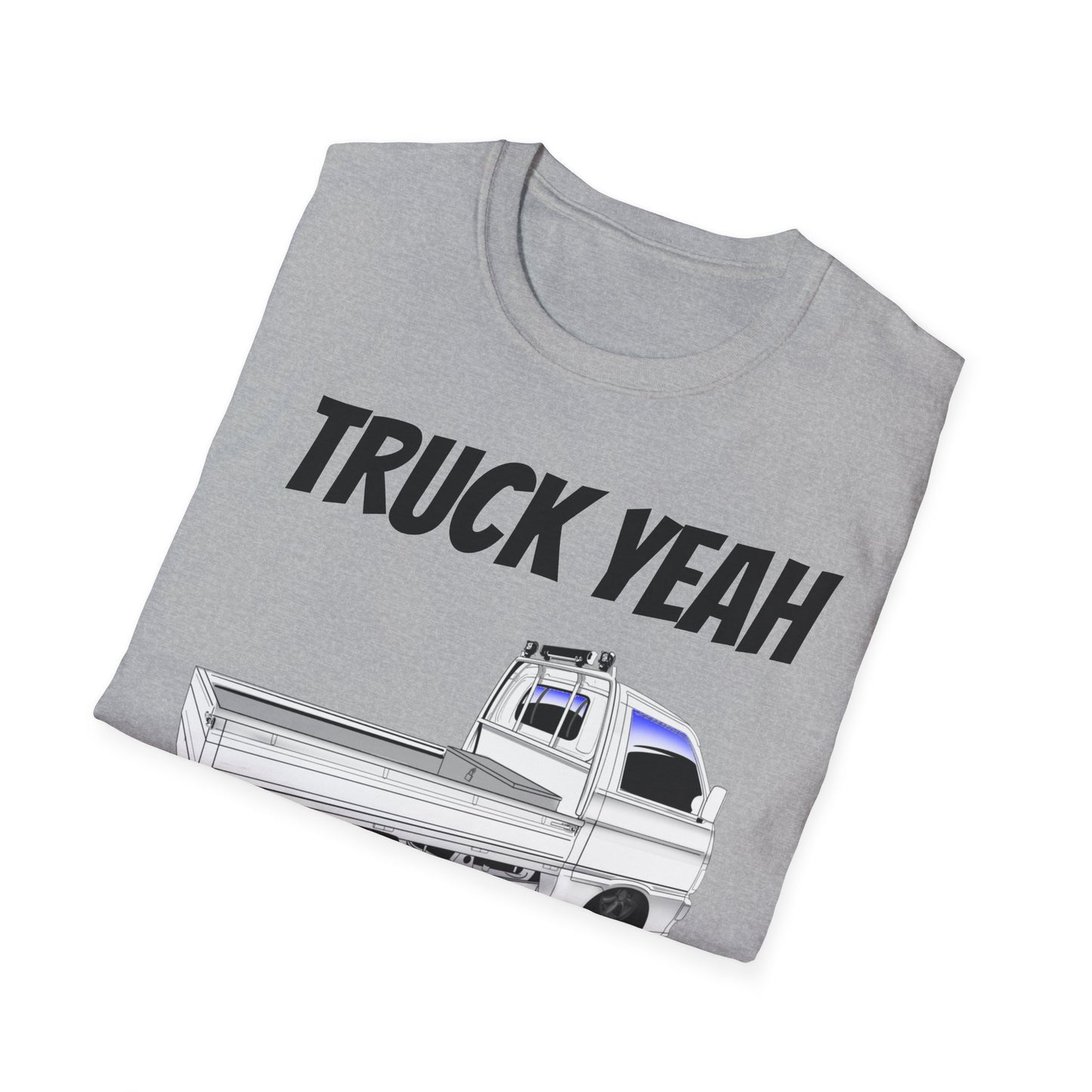 Truck Yeah Kei Truck T-Shirt