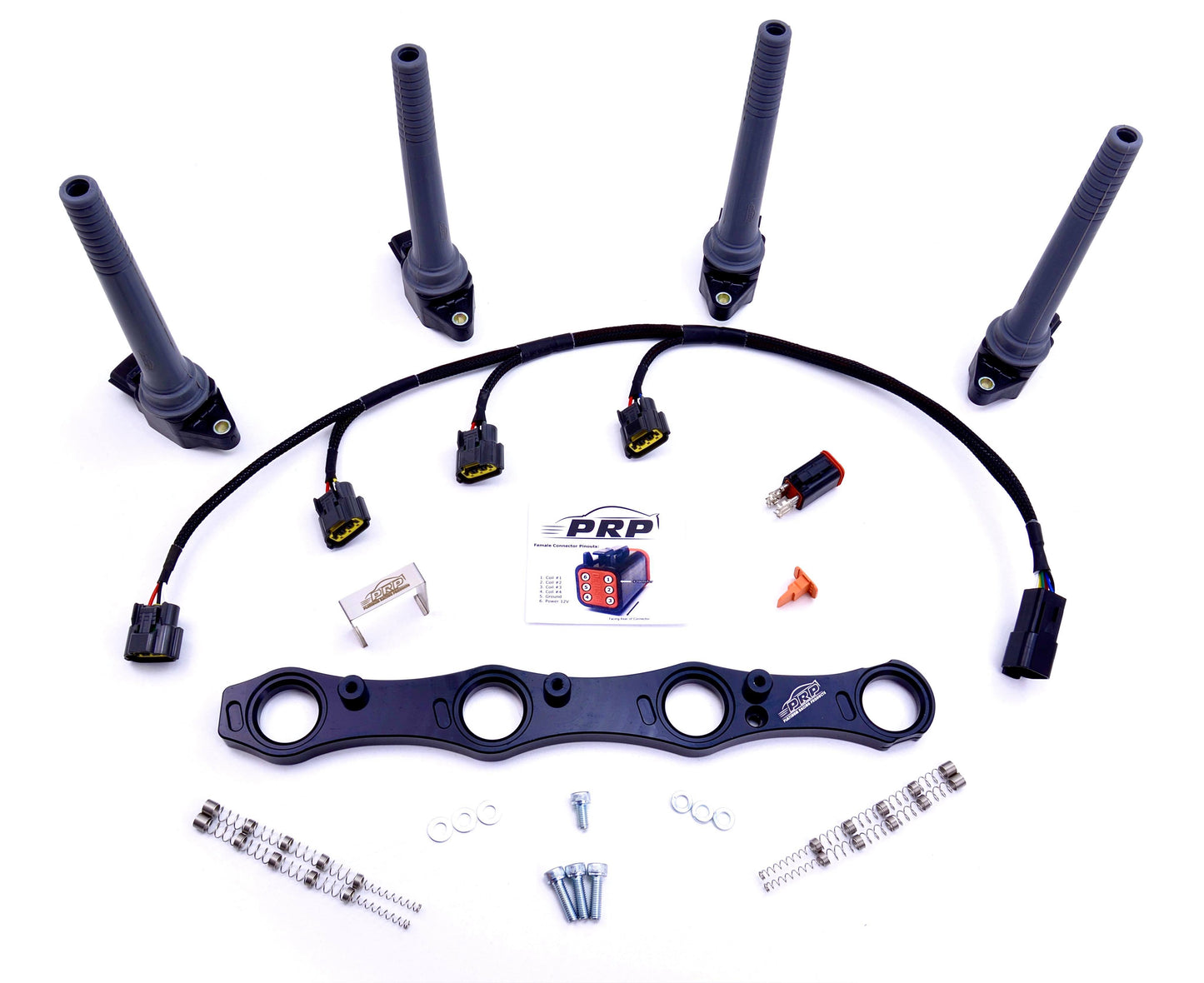 PRP Next Gen Ignition Coil Kit - Toyota 3RZ