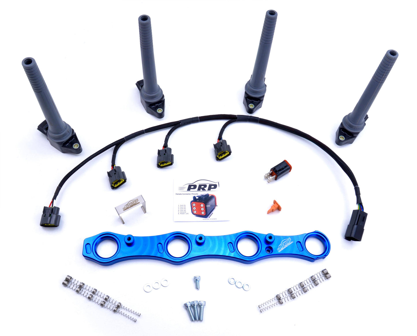 PRP Next Gen Ignition Coil Kit - Toyota 3RZ