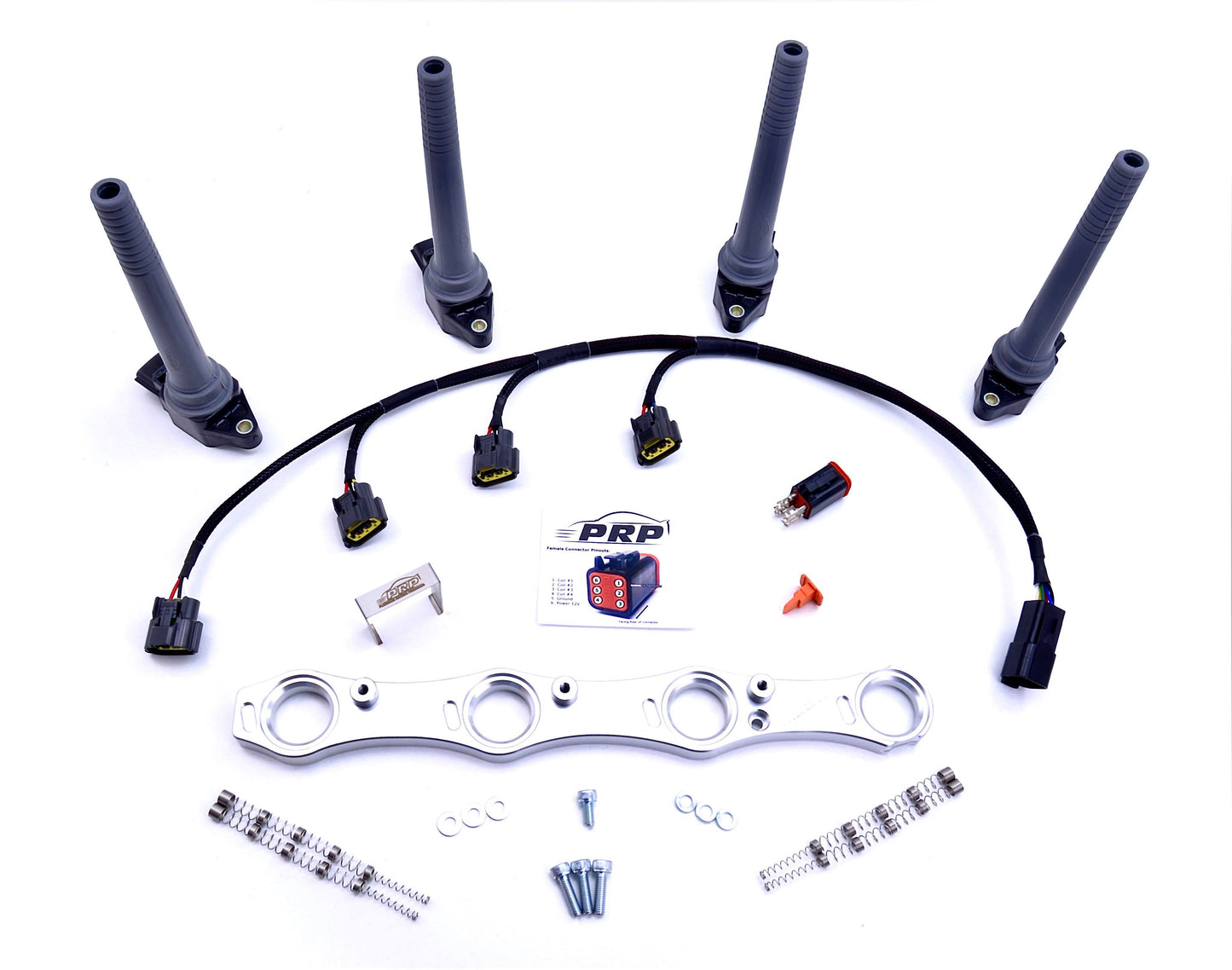 PRP Next Gen Ignition Coil Kit - Toyota 3RZ