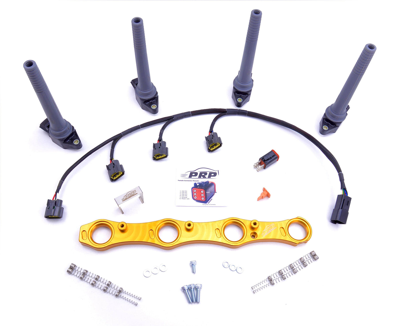 PRP Next Gen Ignition Coil Kit - Toyota 3RZ