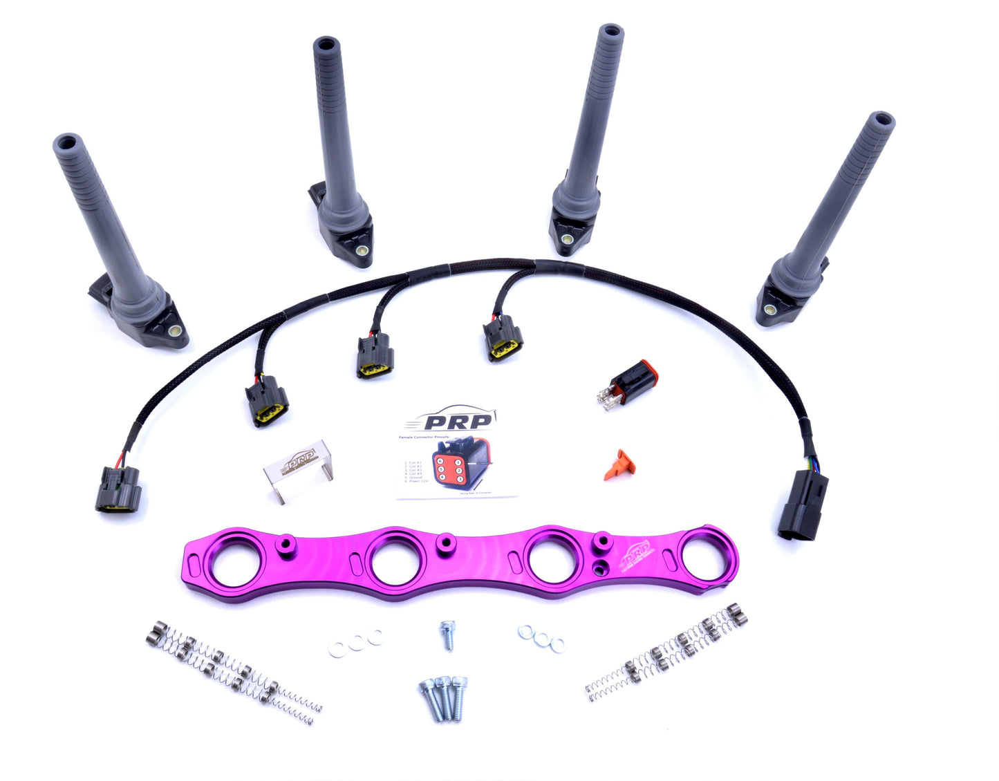 PRP Next Gen Ignition Coil Kit - Toyota 3RZ