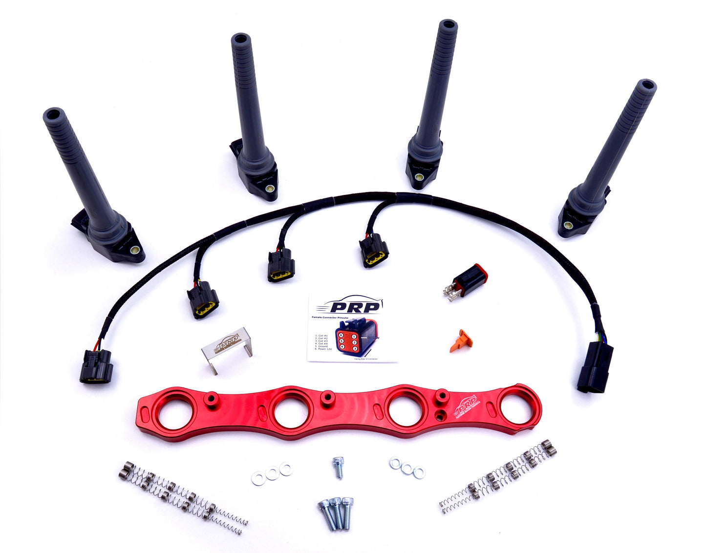 PRP Next Gen Ignition Coil Kit - Toyota 3RZ