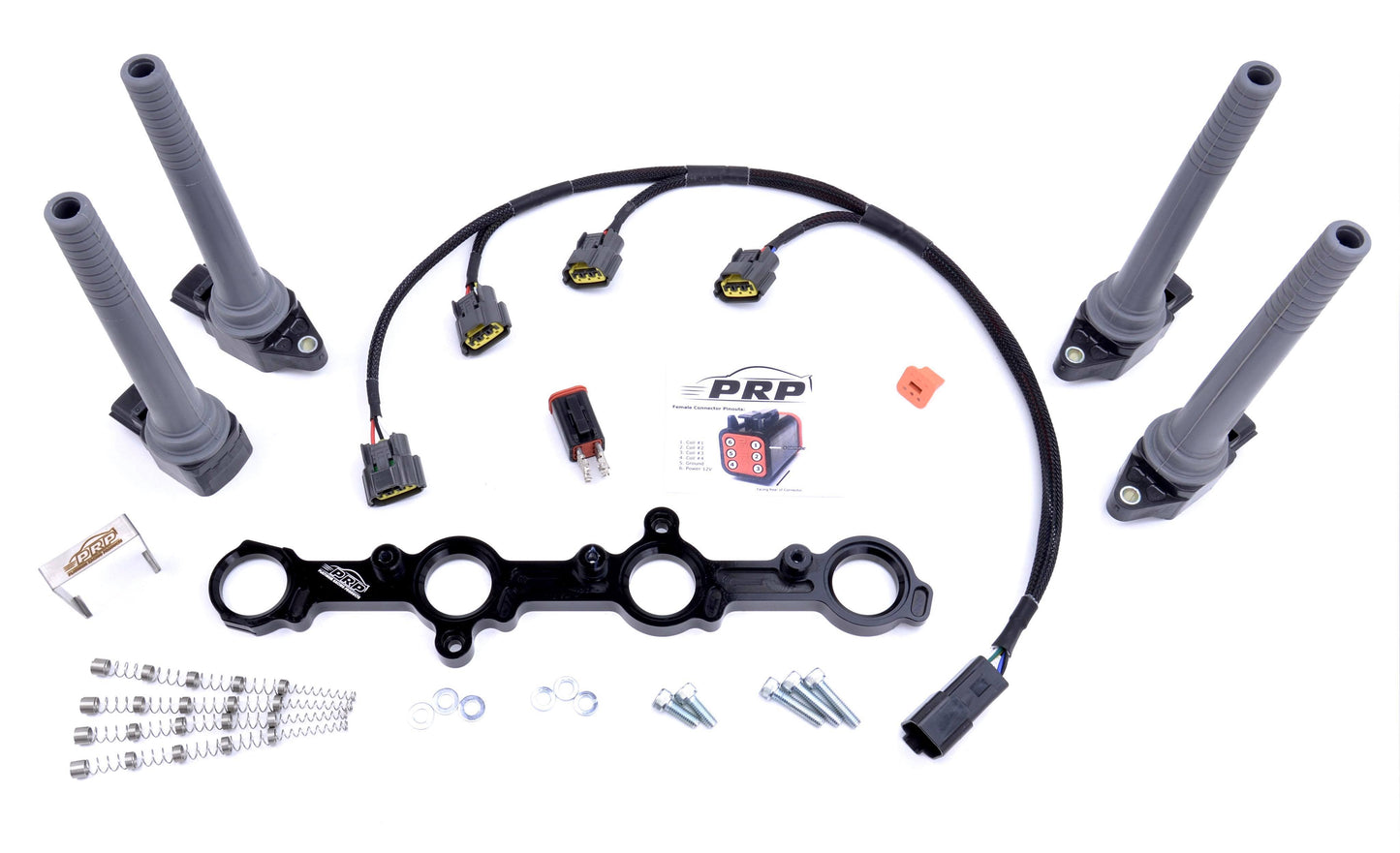 Mitsubishi Evo 1-3 & VR4 4G63 Ignition Coil Kit