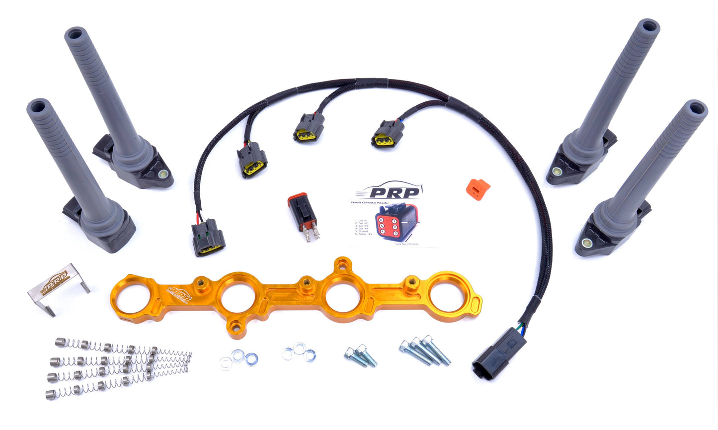 Mitsubishi Evo 1-3 & VR4 4G63 Ignition Coil Kit