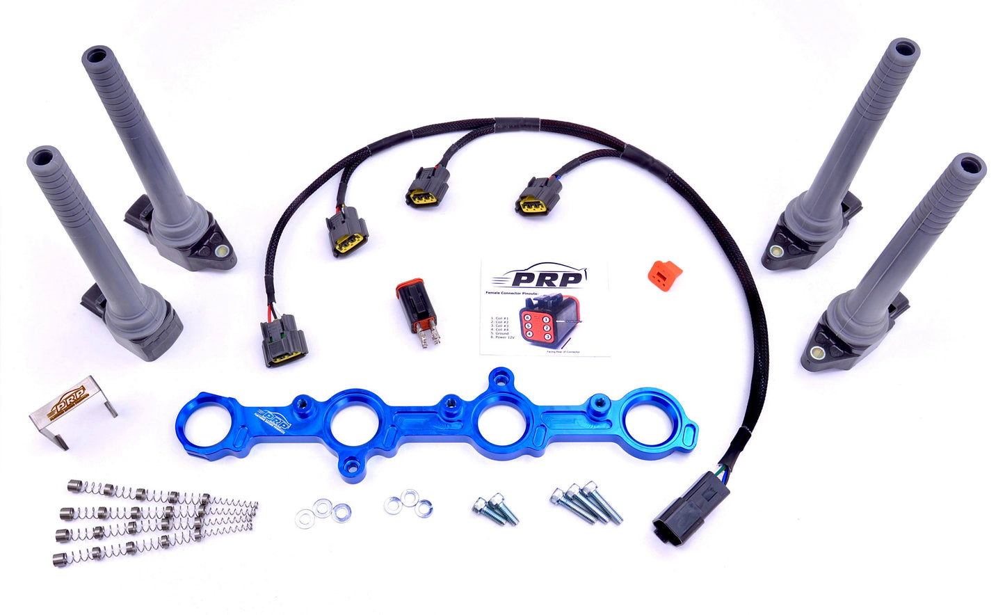 Mitsubishi Evo 1-3 & VR4 4G63 Ignition Coil Kit