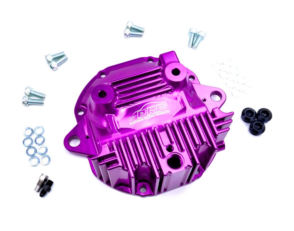 PRP R200 High Volume Billet Diff Hat - Nissan 300zx Z31/Z32