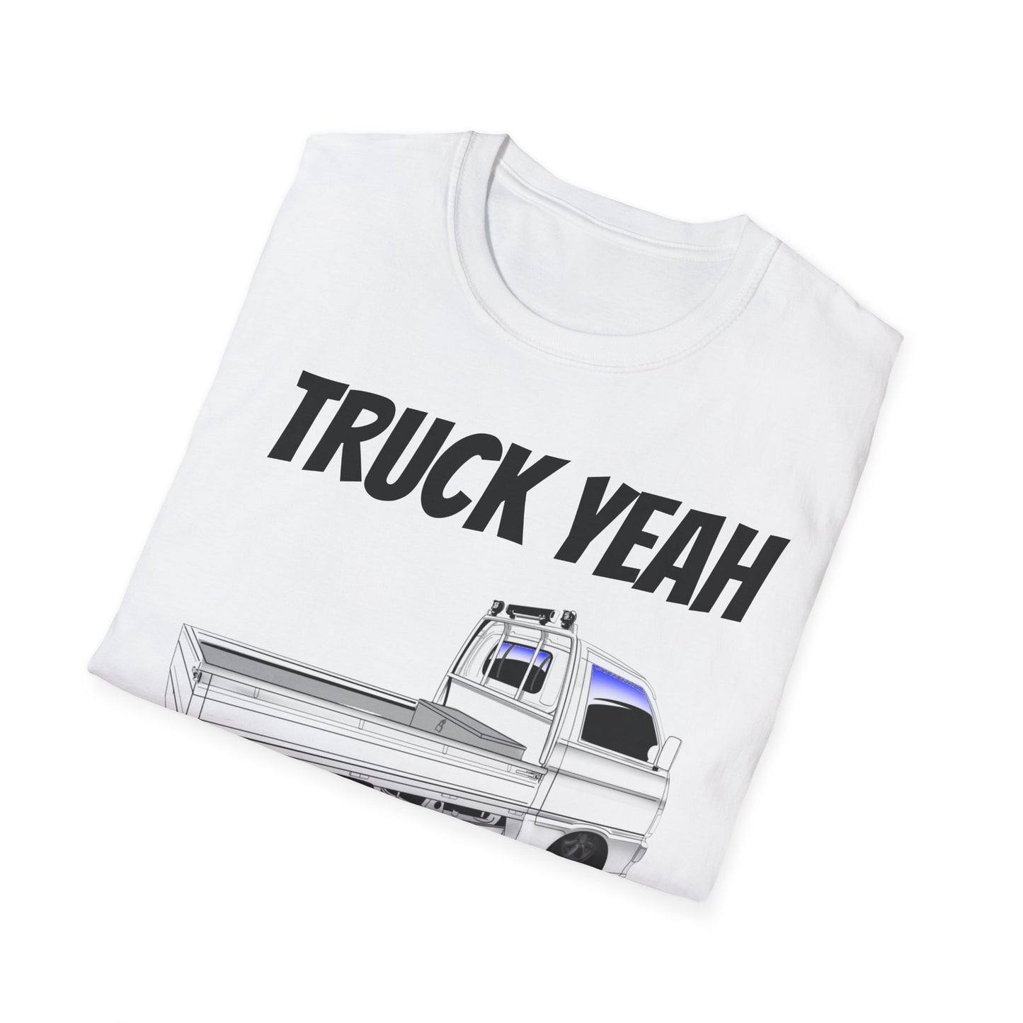 Truck Yeah Kei Truck T-Shirt