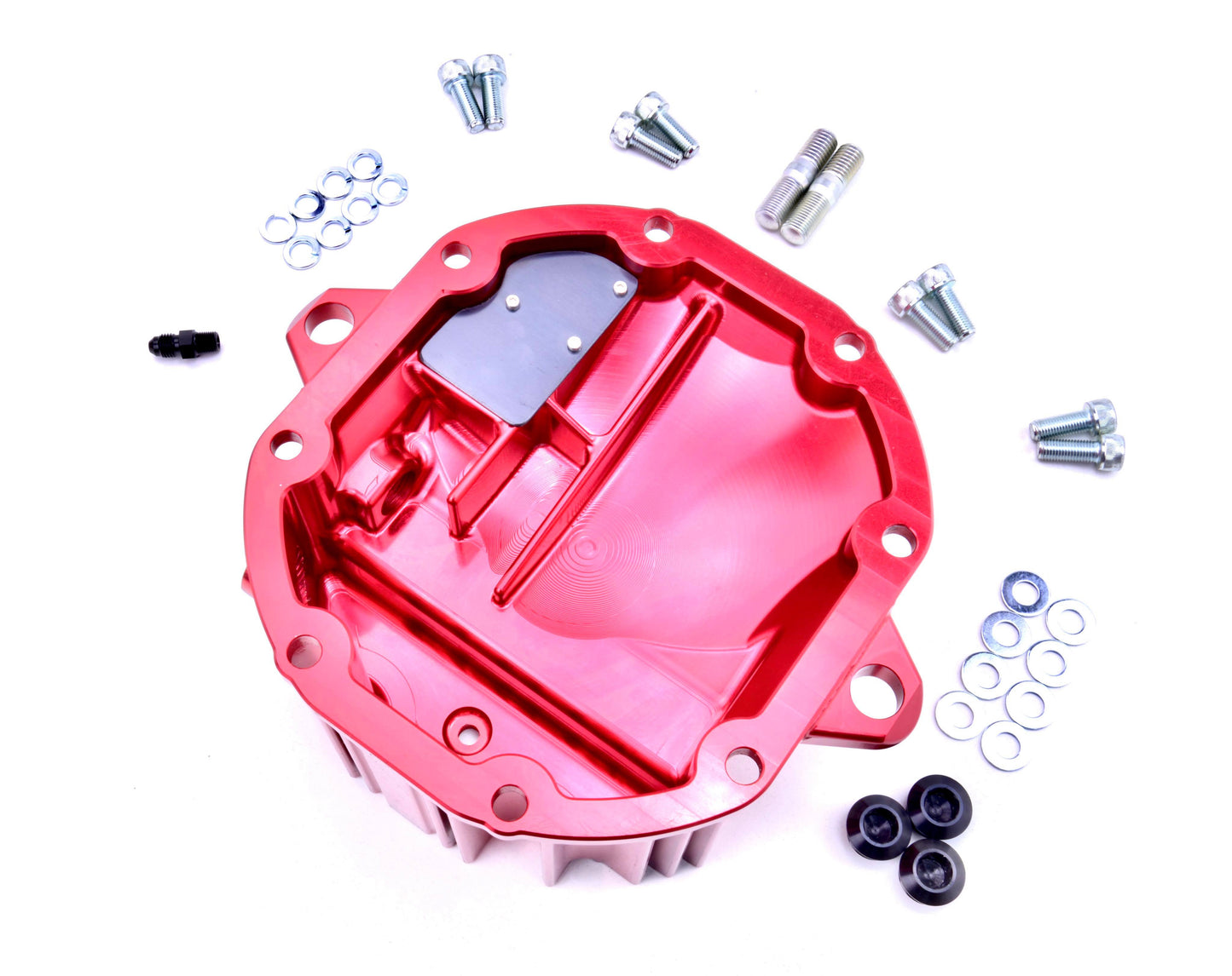 PRP R200 High Volume Billet Diff Hat - Nissan 300zx Z31/Z32