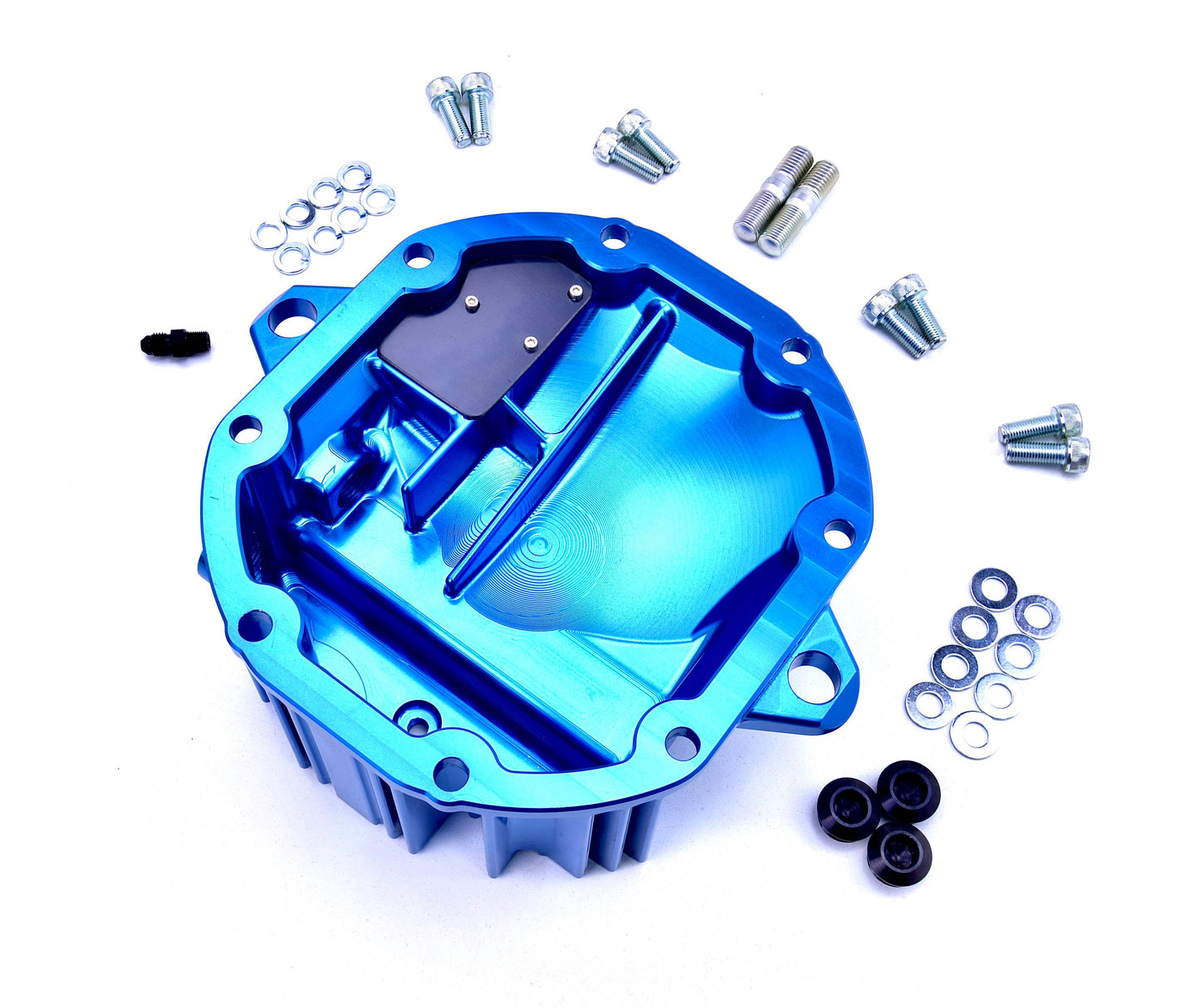 PRP R200 High Volume Billet Diff Hat - Nissan 300zx Z31/Z32