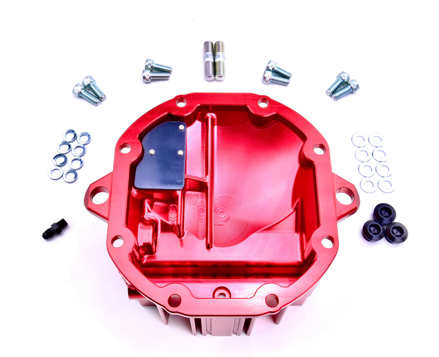 PRP R200 High Volume Billet Diff Hat - Nissan 300zx Z31/Z32