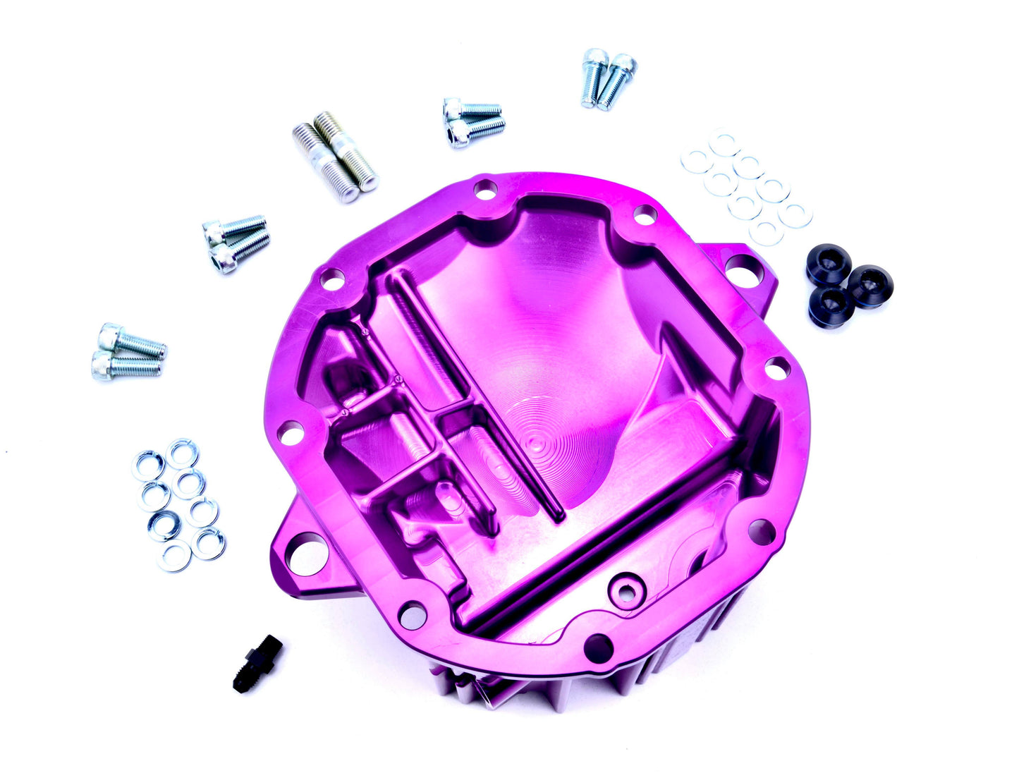 PRP R200 High Volume Billet Diff Hat - Nissan 300zx Z31/Z32