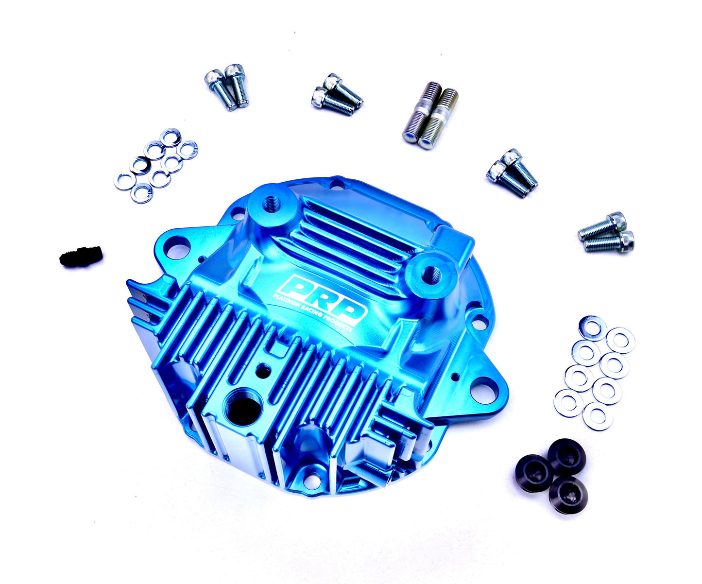 PRP R200 High Volume Billet Diff Hat - Nissan 300zx Z31/Z32