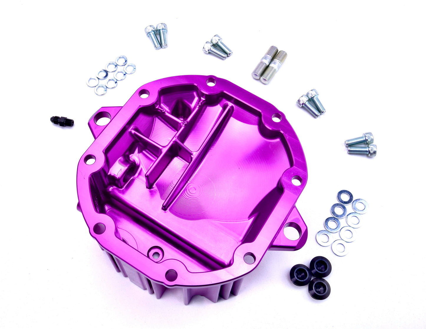 PRP R200 High Volume Billet Diff Hat - Nissan 300zx Z31/Z32