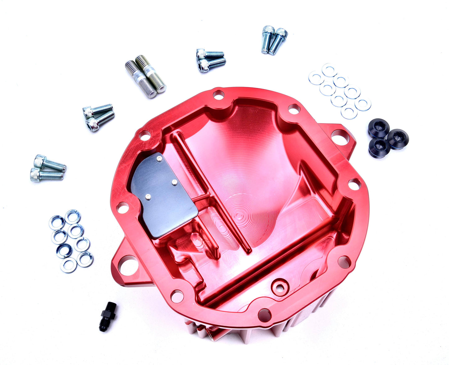 PRP R200 High Volume Billet Diff Hat - Nissan 300zx Z31/Z32