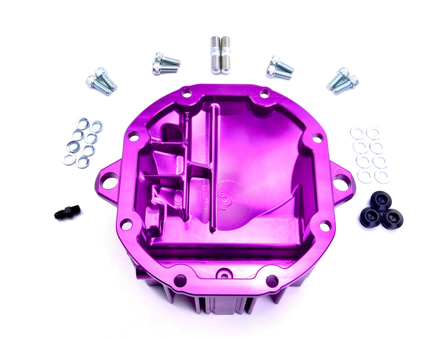 PRP R200 High Volume Billet Diff Hat - Nissan 300zx Z31/Z32
