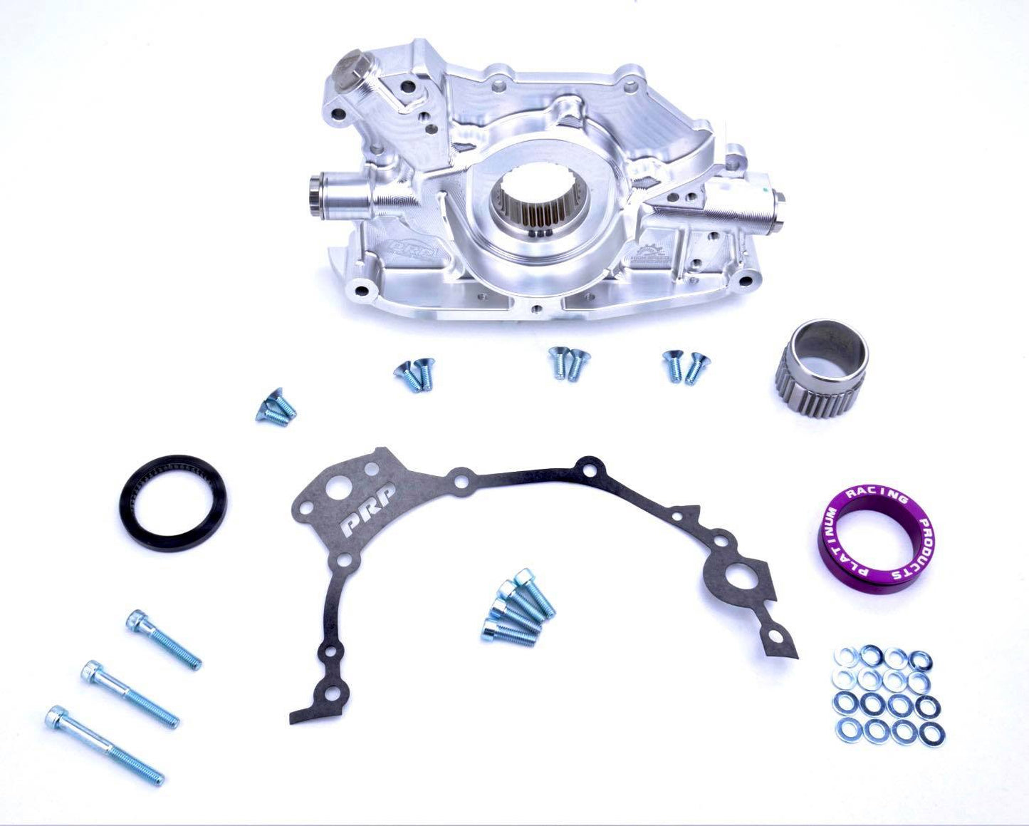 PRP Billet High Volume Oil Pump - Nissan RB