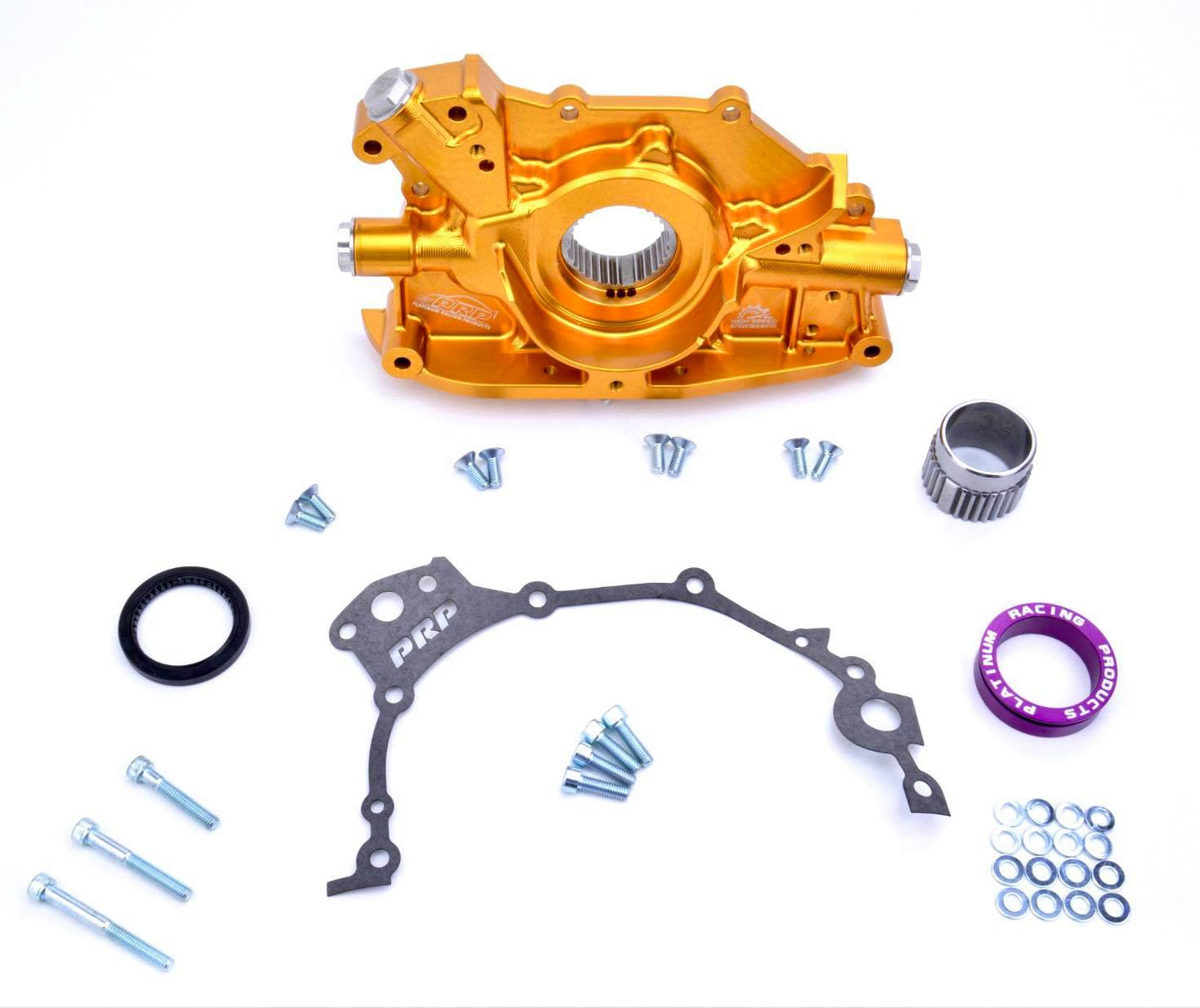 PRP Billet High Volume Oil Pump - Nissan RB
