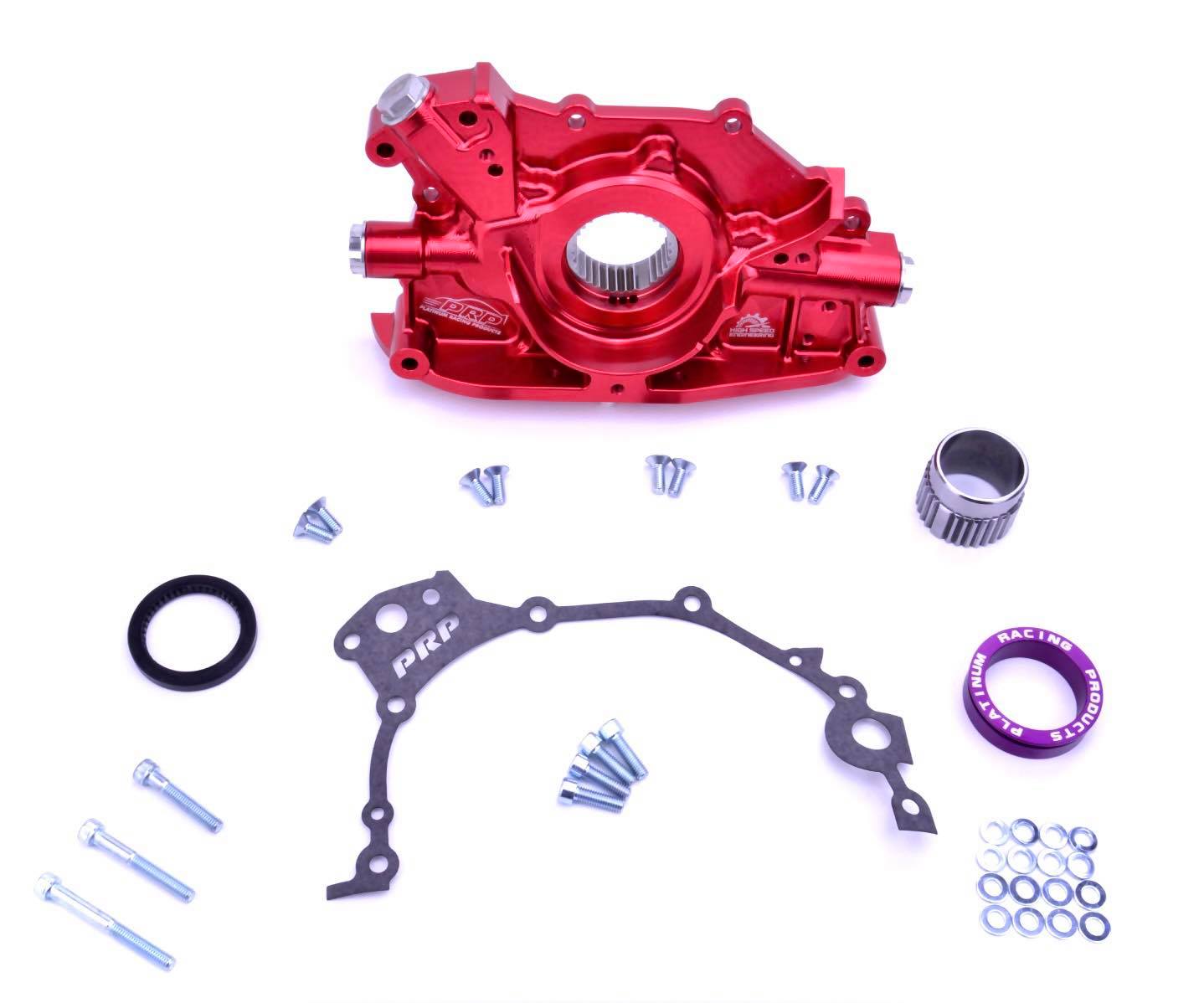 PRP Billet High Volume Oil Pump - Nissan RB