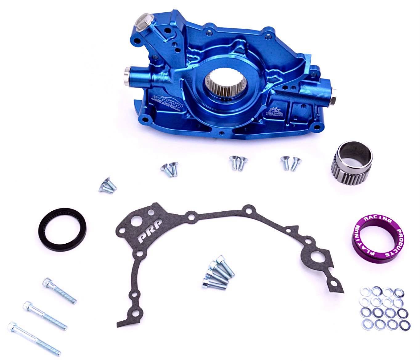 PRP Billet High Volume Oil Pump - Nissan RB