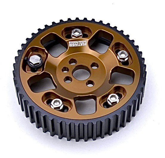 PRP Adjustable Cam Gear - Nissan/Holden RB30 Single Cam