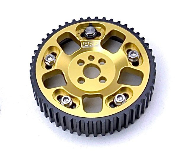 PRP Adjustable Cam Gear - Nissan/Holden RB30 Single Cam