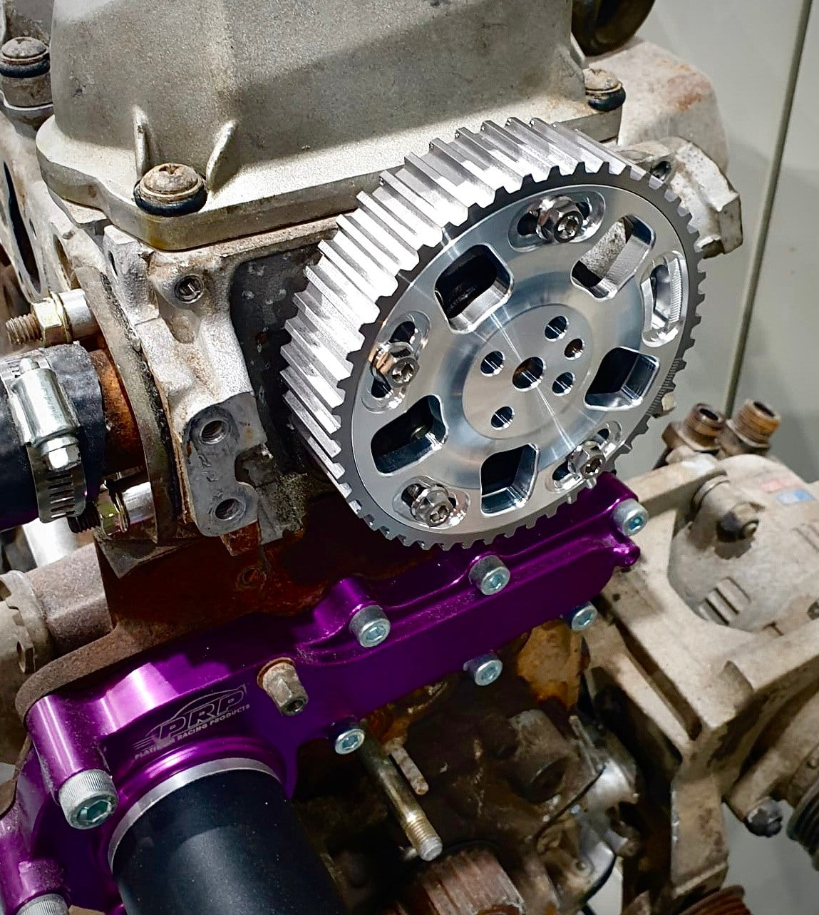 PRP Adjustable Cam Gear - Nissan/Holden RB30 Single Cam