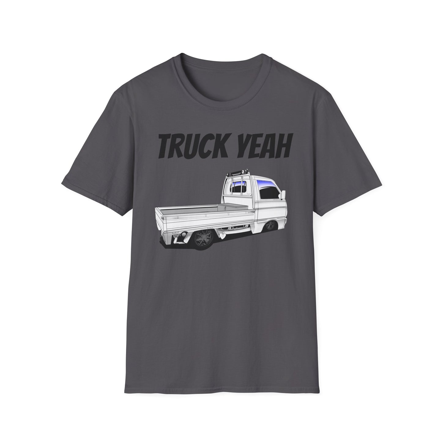 Truck Yeah Kei Truck T-Shirt