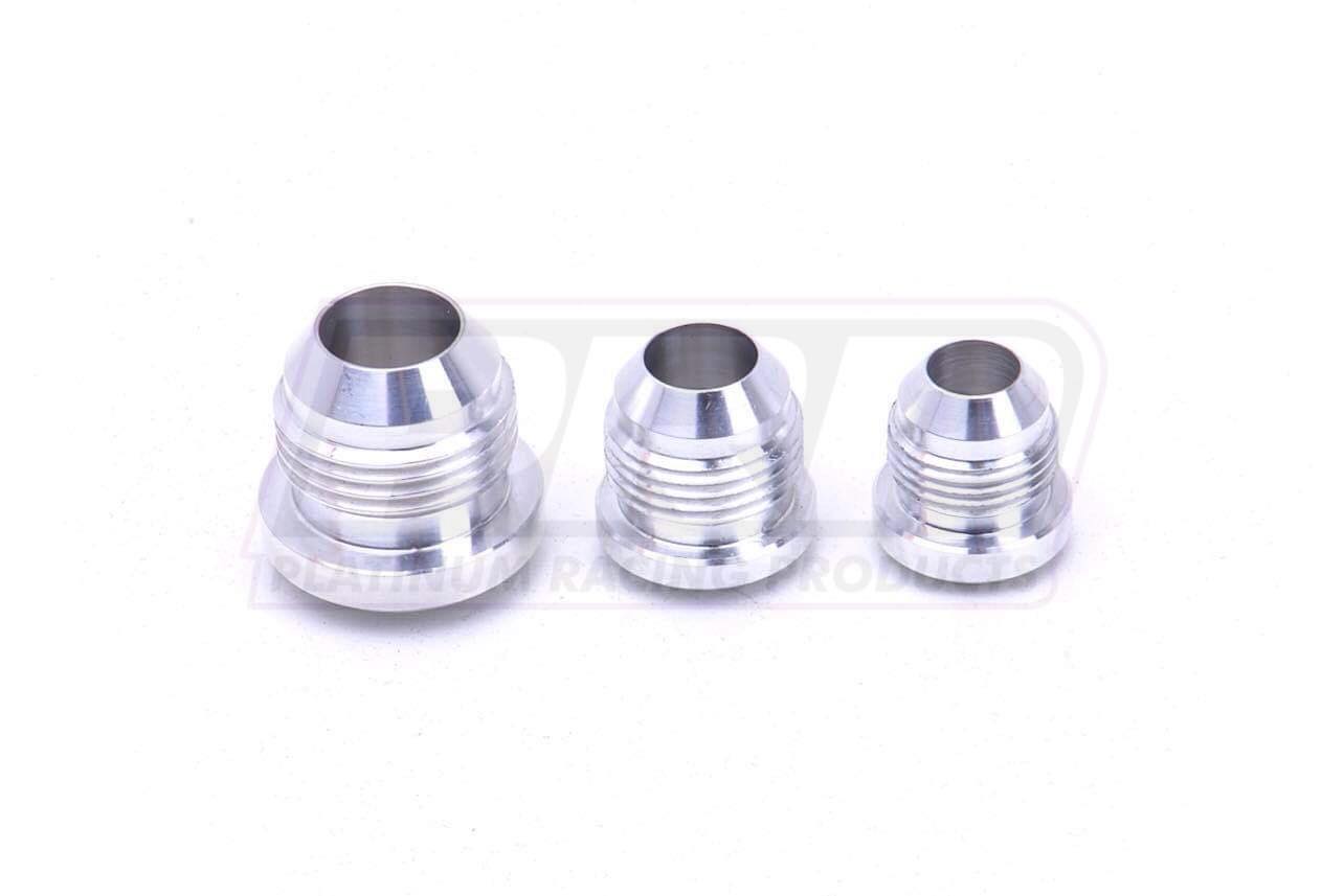 PRP Alloy Weld On Fittings -3 AN to -20 AN